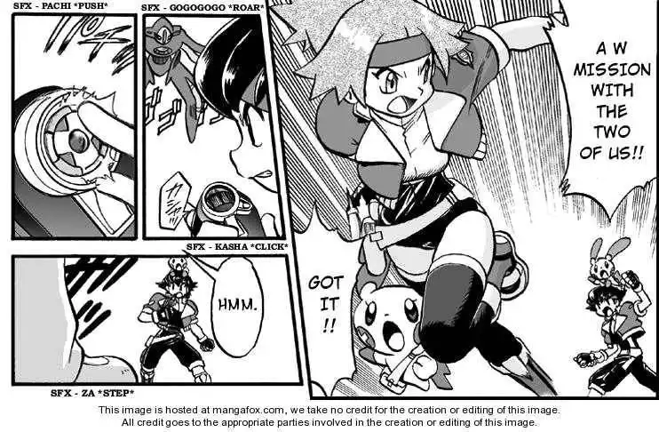 Pokemon Ranger Chapter 3 15